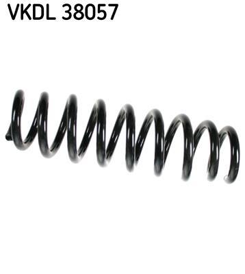 Mola de suspensão SKF ref. VKDL 38057